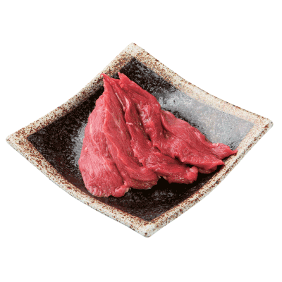 特上マトンヒレ Special Selection of Mutton Fillet 특선 양고기 등심 特级羊里脊肉
