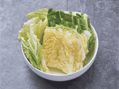 白菜 Chinese Cabbage 배추 白菜