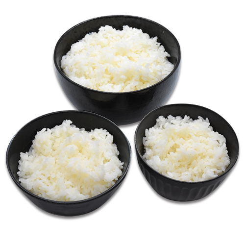 ライス（中）-Regular-Rice-중간-밥-中米饭