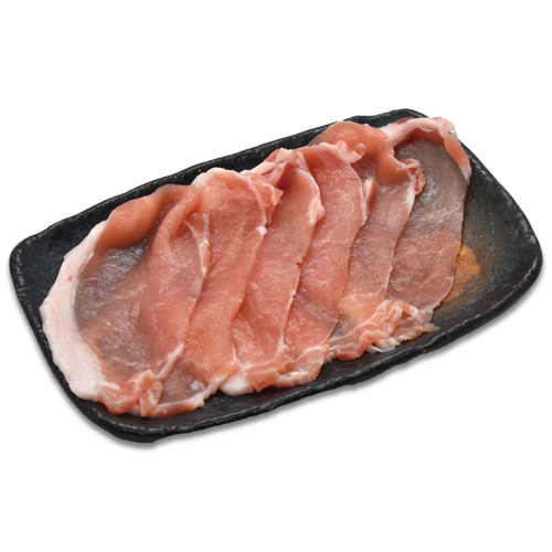 北海道産豚ロース-Hokkaido-Pork-Loin-홋카이도-생-돼지-등심-北海道产猪里脊肉