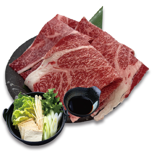特選和牛セット Special Wagyu Set 특선 와규 세트 特选和牛套餐