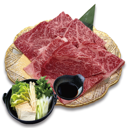 北海道白老牛セット Hokkaido Shiraoi Beef Set 홋카이도 시라오이규 세트 北海道白老牛套餐
