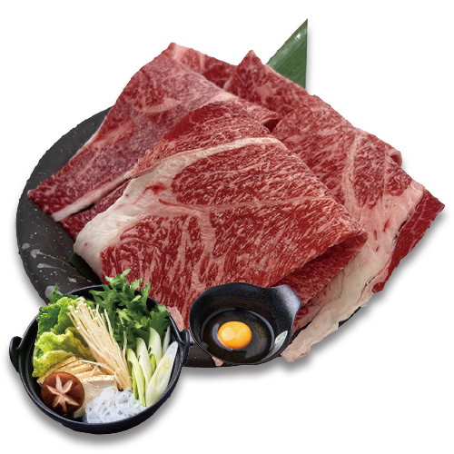 特選和牛セット Special Wagyu Set 특선 와규 세트 特选和牛套餐