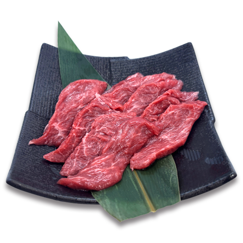特上マトンヒレ Special Selection of Mutton Fillet 특선 양고기 등심 特级羊里脊肉