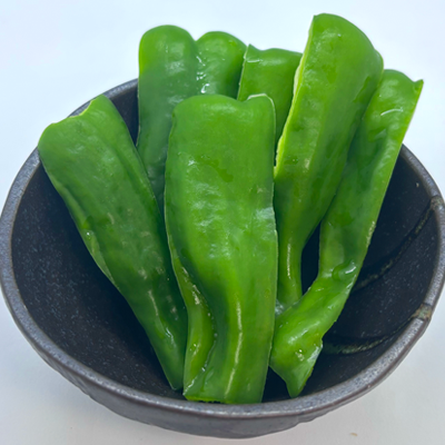ピーマン Bell Pepper 피망 柿子椒