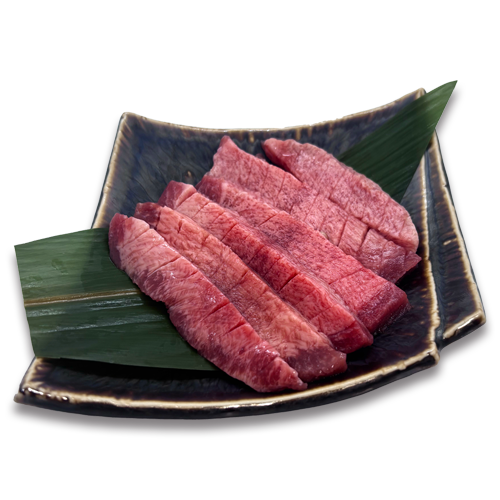 特選牛タン Special Beef Tongue 특선 소혀 特选牛舌