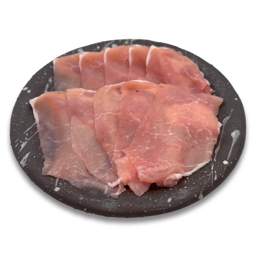 北海道産豚ロース Hokkaido Pork Loin 홋카이도 생 돼지 등심 北海道产猪里脊肉