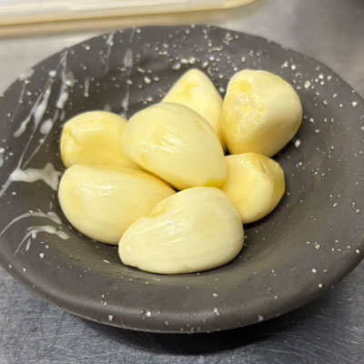 つぶにんにく Garlic 마늘 大蒜